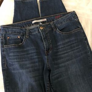 Skinny jean by Tiffany size 14